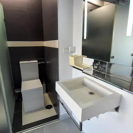 דירה New! Duplex Exclusive Design - Terrace With View סביליה