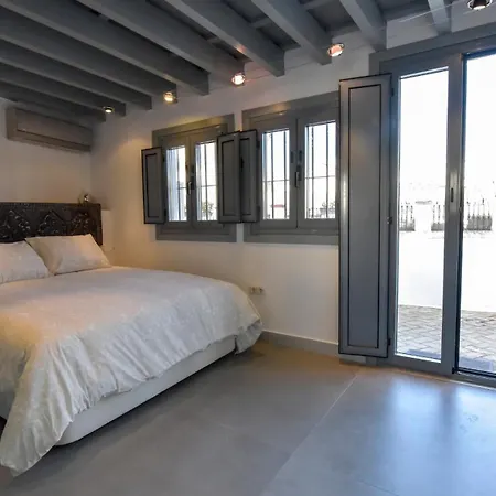 New! Duplex Exclusive Design - Terrace With View * סביליה