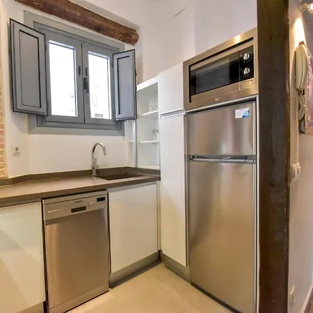 New! Duplex Exclusive Design - Terrace With View * 塞维利亚